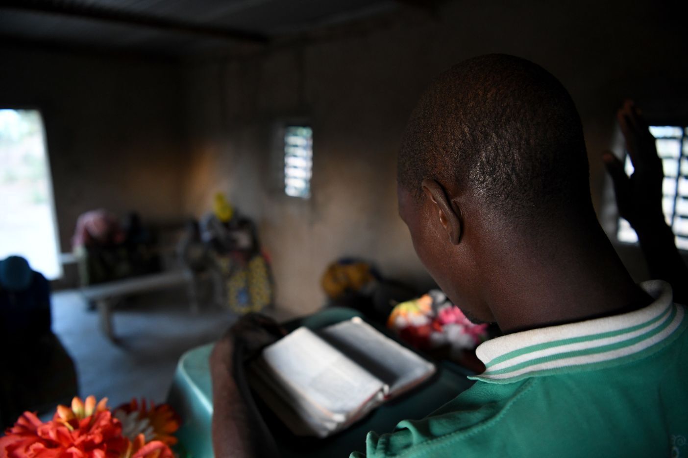 Pastor Soré opäť káže