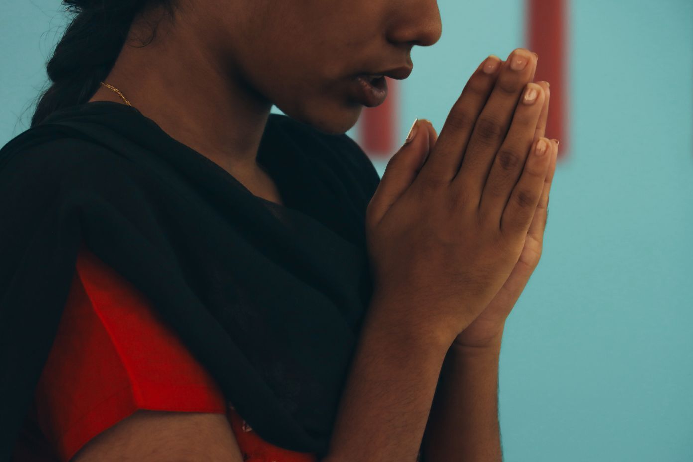 Modlite sa za prenasledované ženy