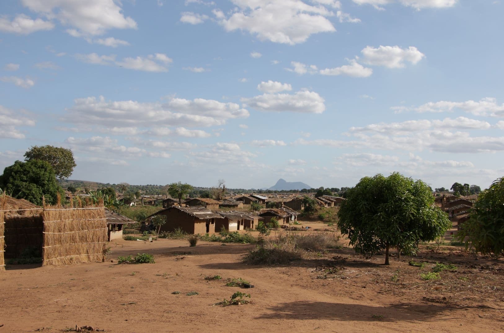 Násilné prenasledovanie v Mozambiku