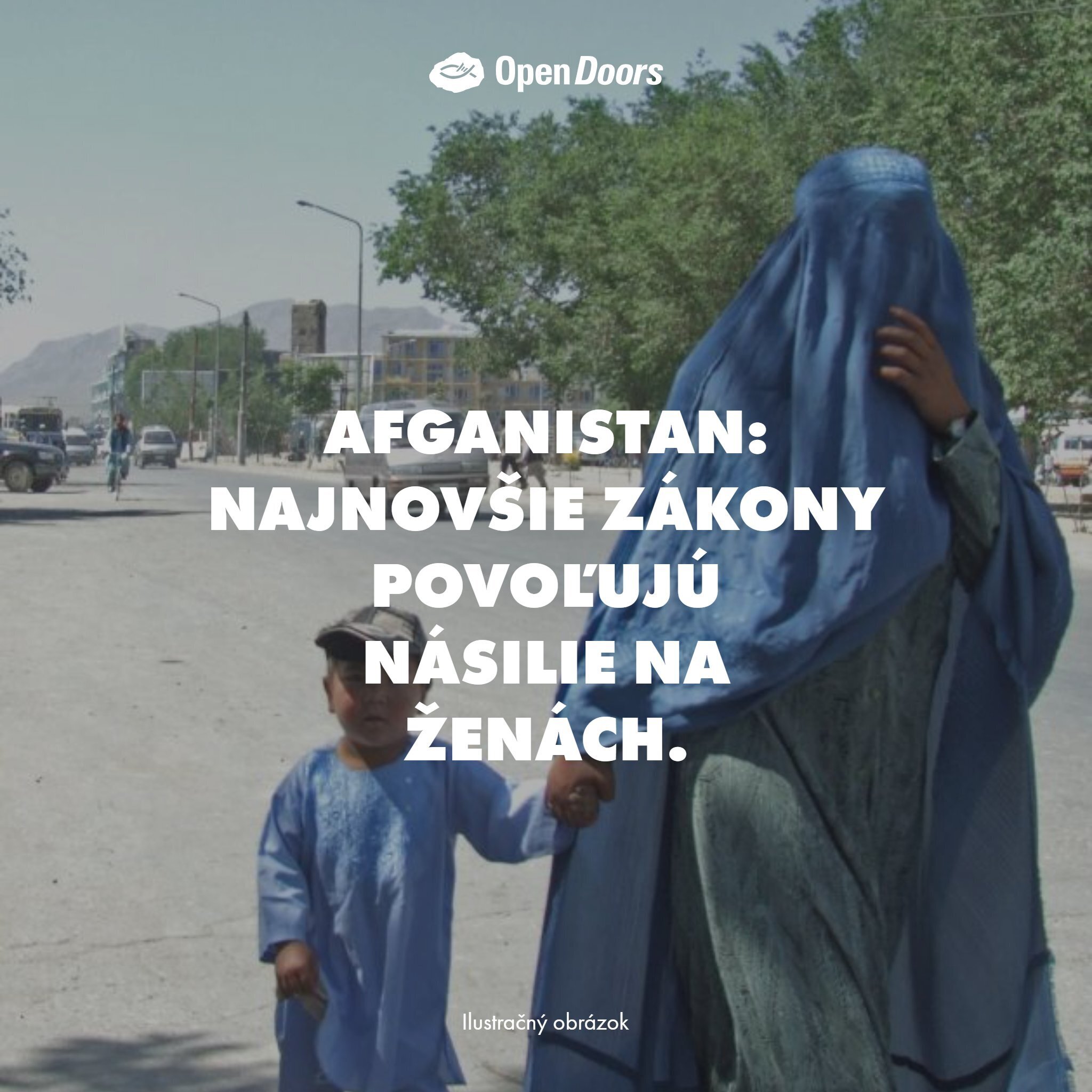 Afganistan: Najnovšie zákony povoľujú násilie na ženách