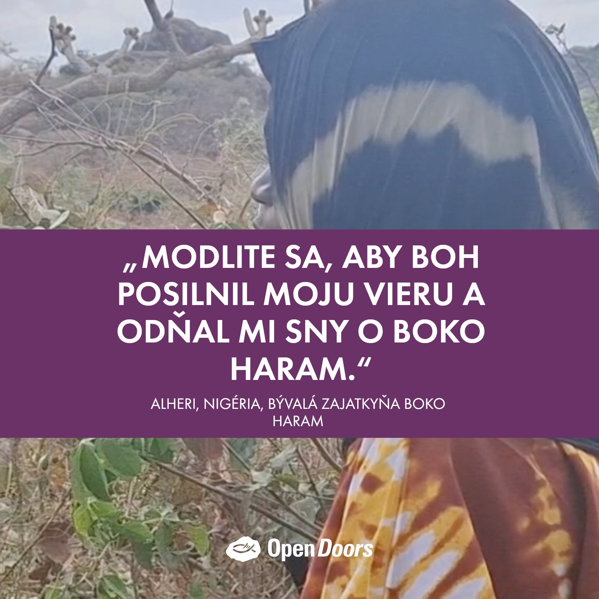 Modlite sa za Alheri