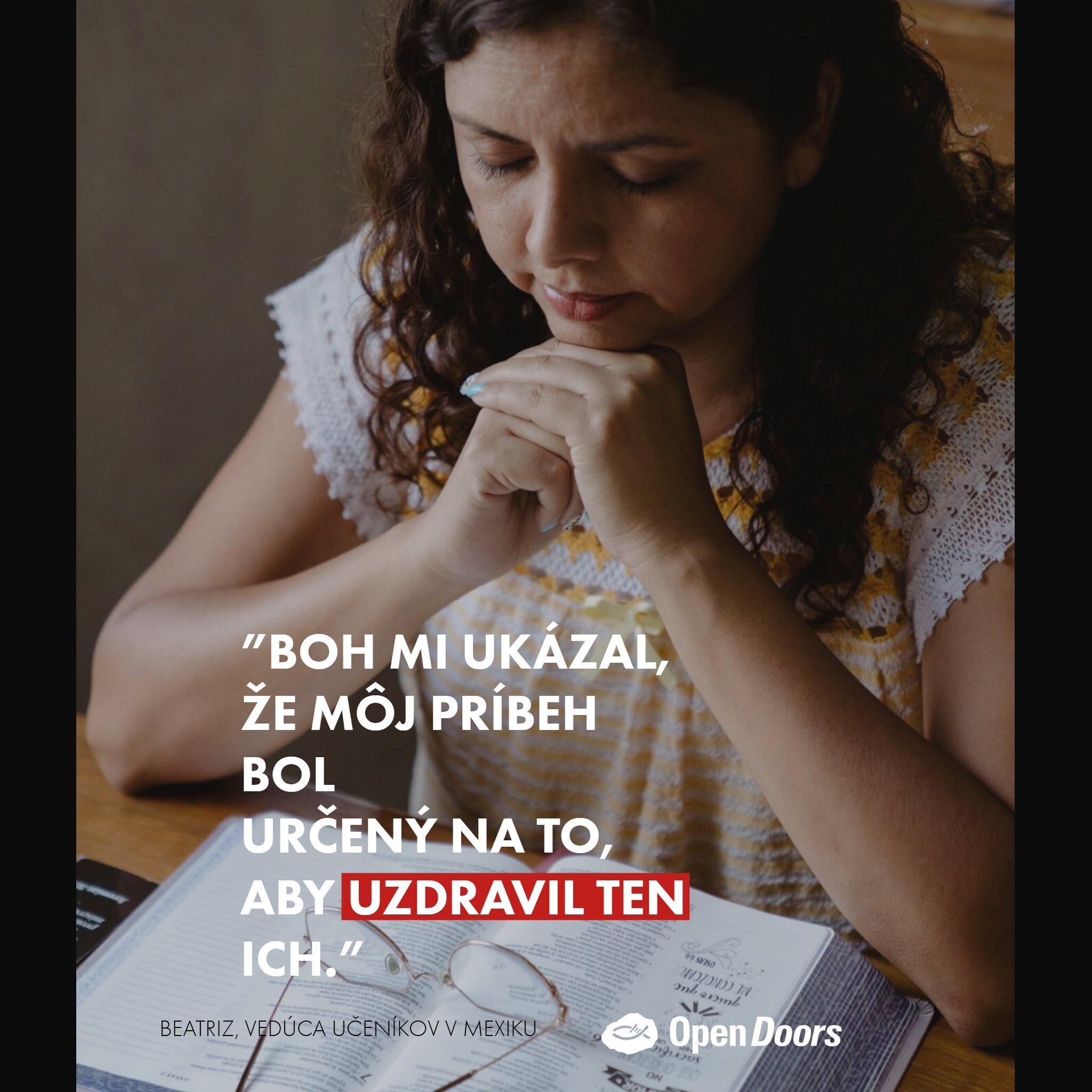 Modlite sa za Beatriz