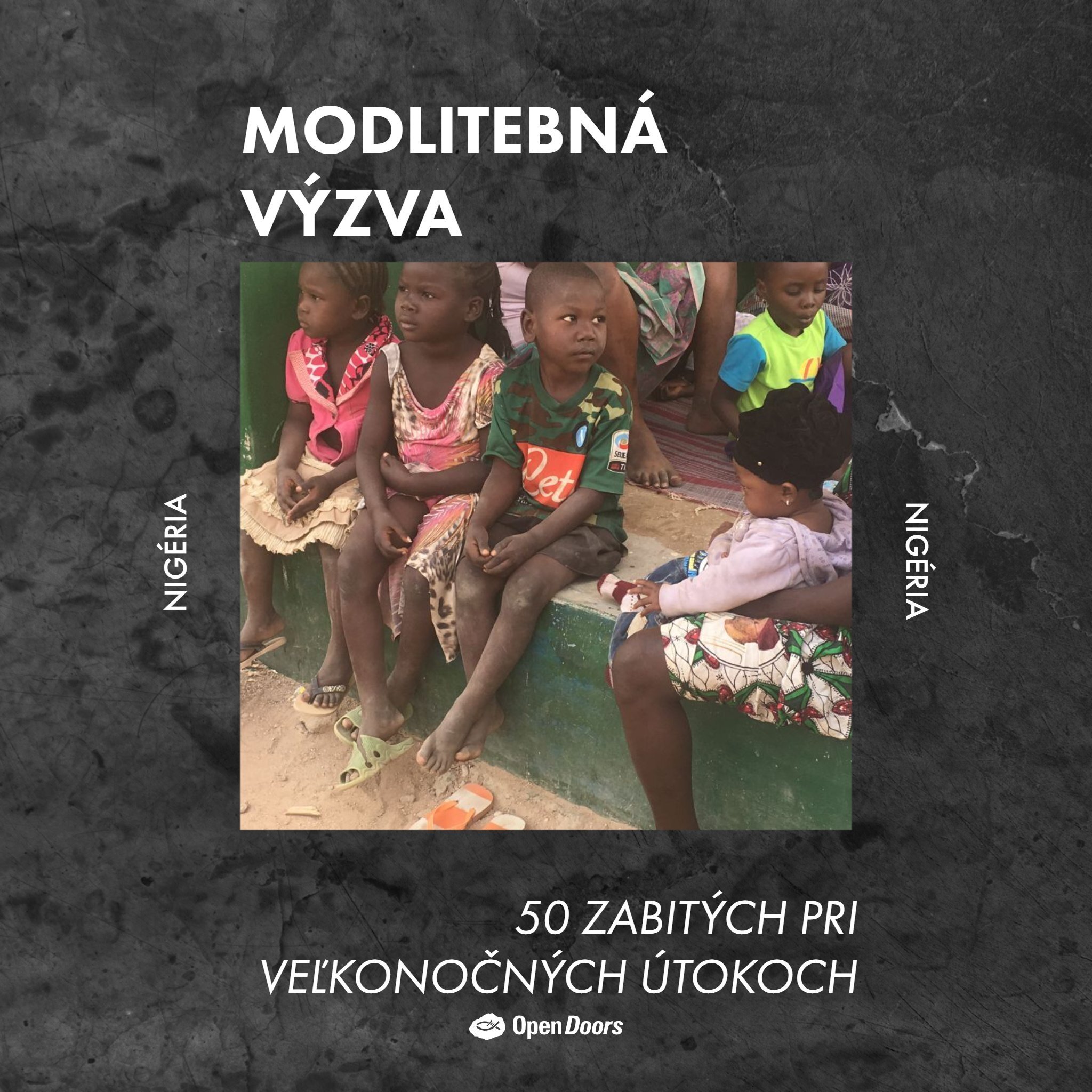 Modlitebná výzva: 50 zabitých pri veľkonočných útokoch v Nigérii