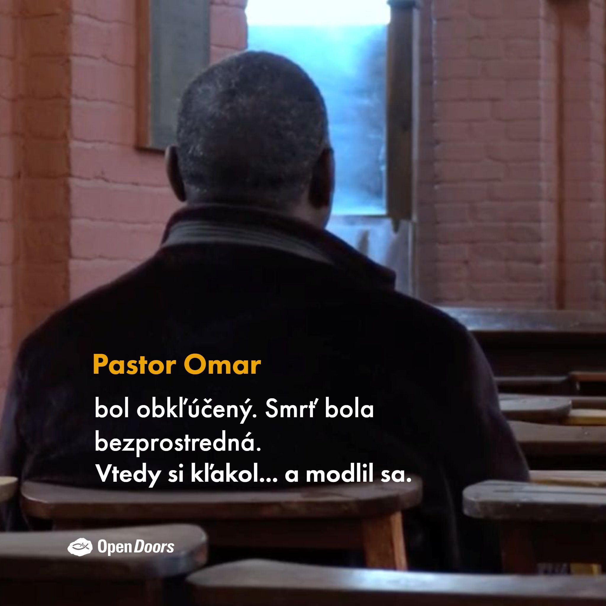 Sila modlitby