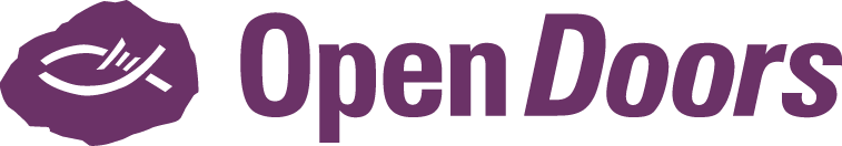 Open Doors logo