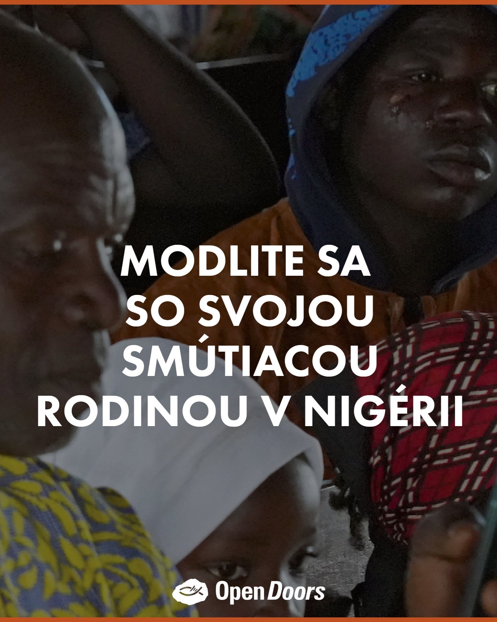 Vďačnosť aj žiaľ: nigérijskí pastori čelia násiliu a strate