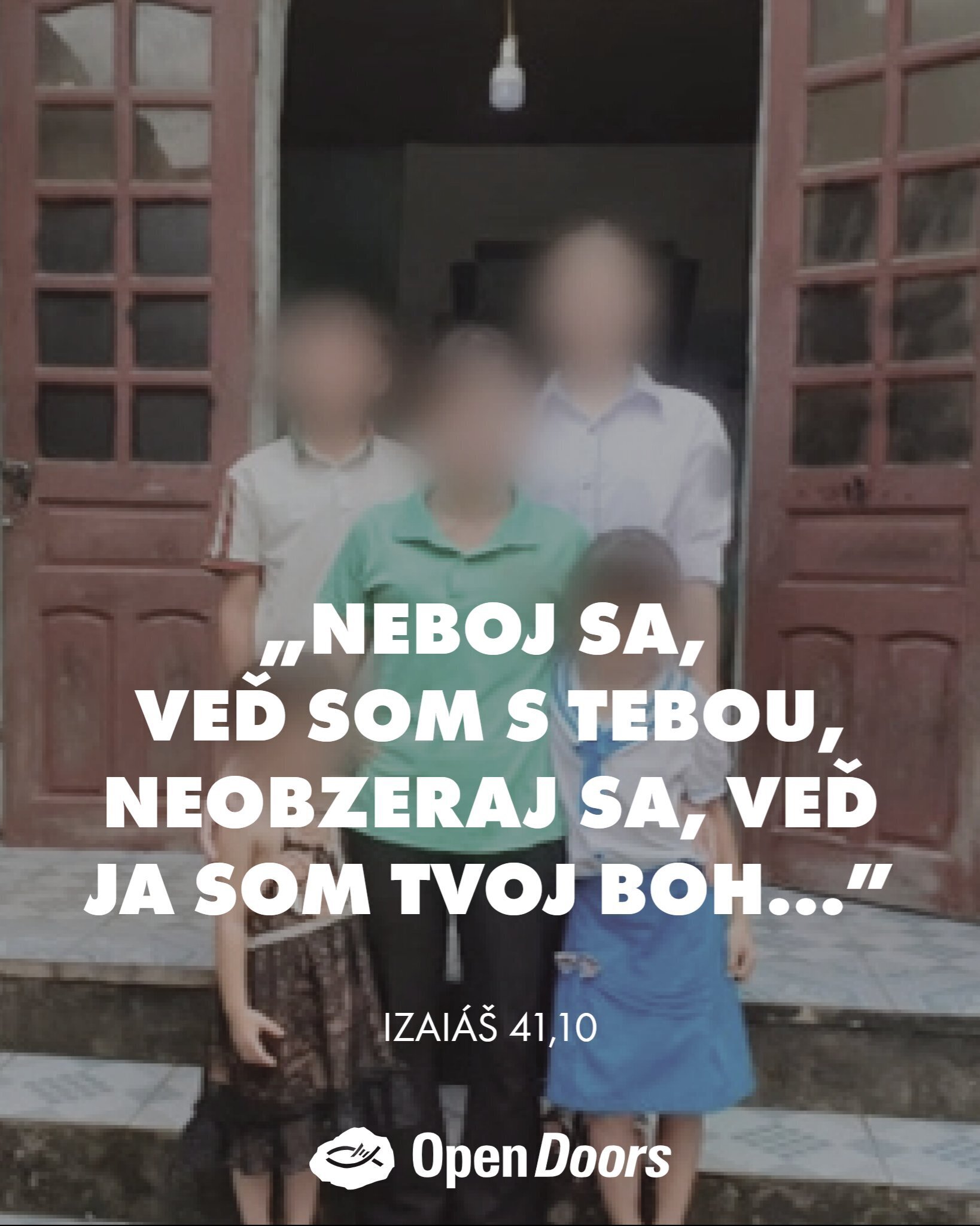 Viera matky vo Vietname žiari napriek prekážkam