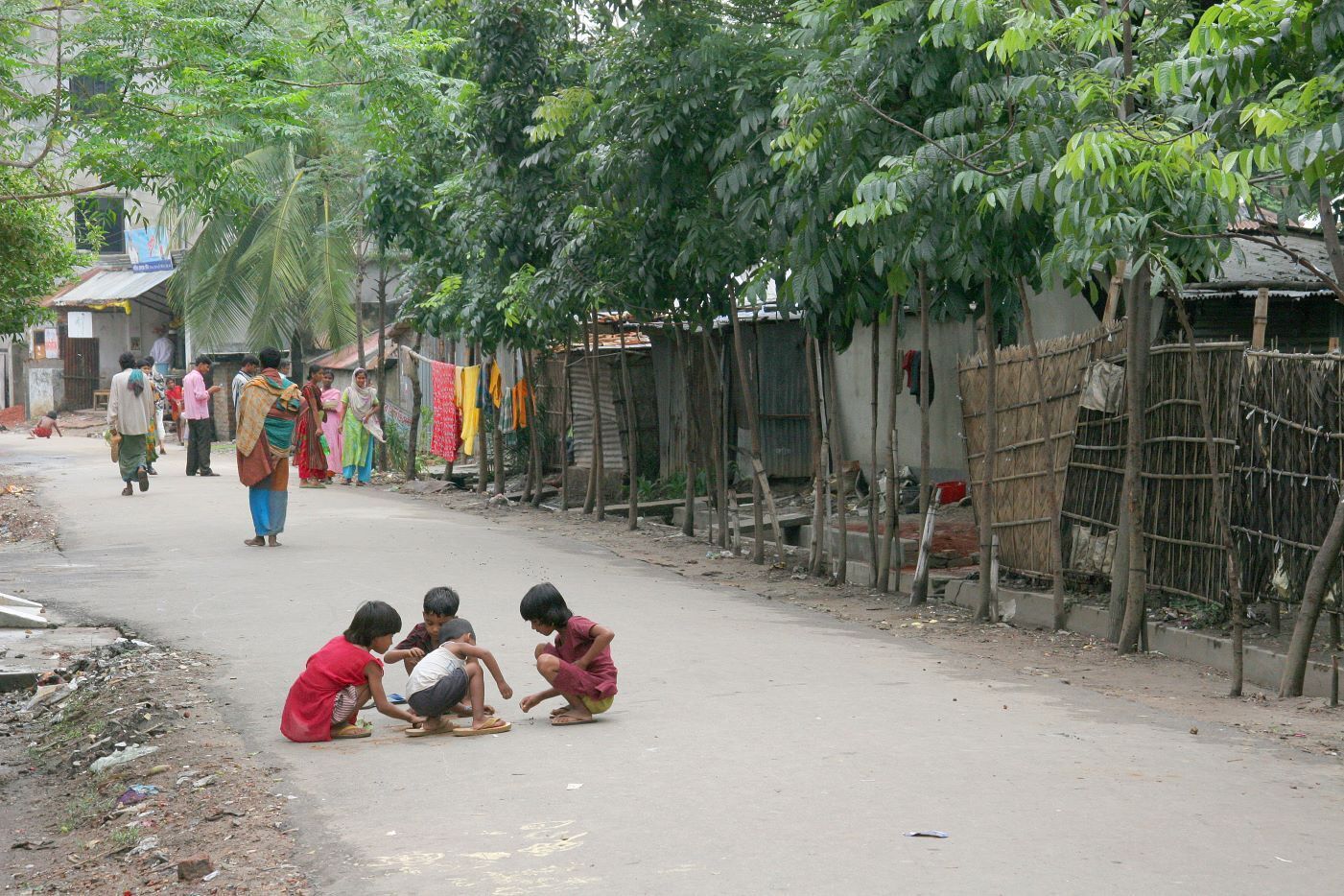 24.10.2026 – Modlime sa za múdrosť pre pastora v Bangladéši