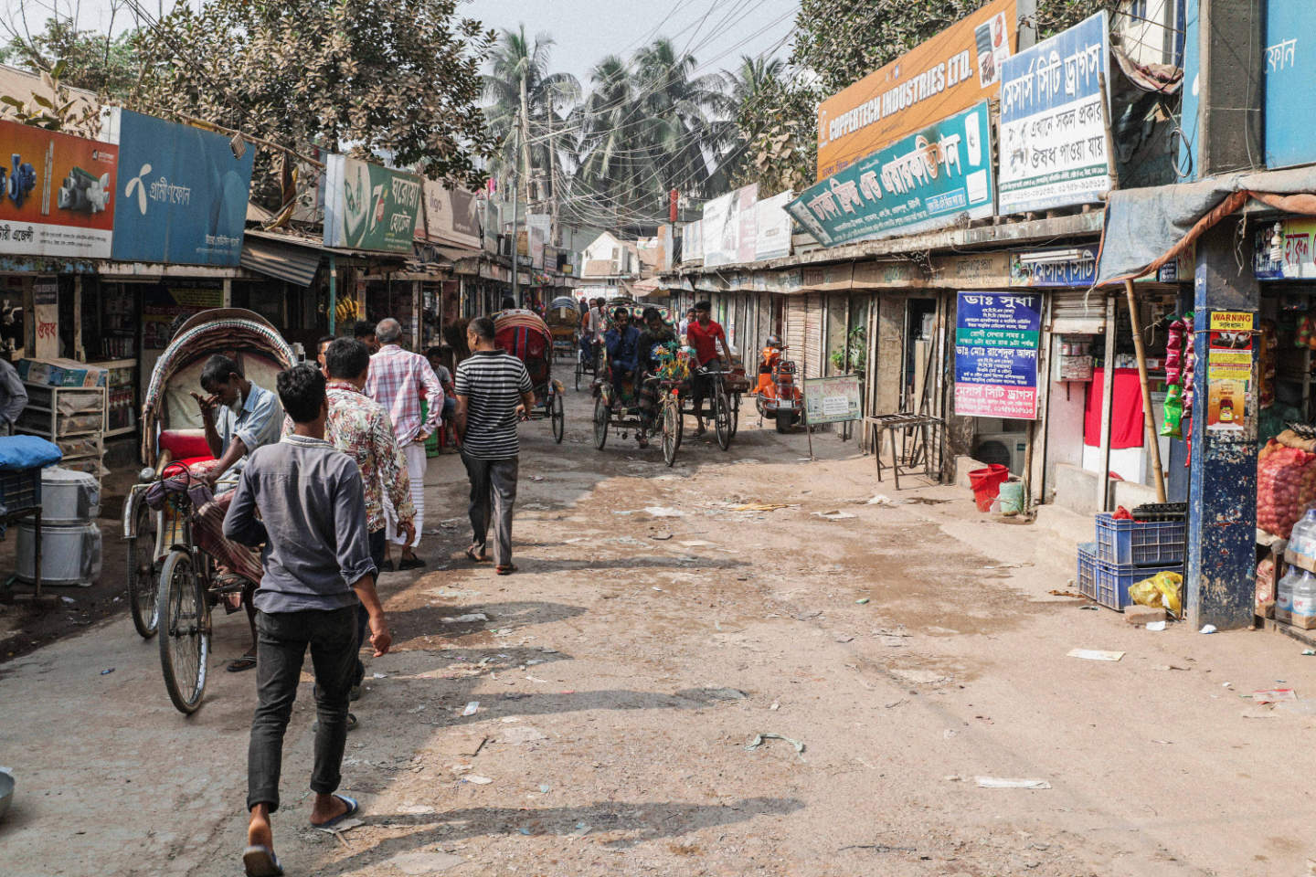 23.10.2026 – Modlime sa za Anisha v Bangladéši