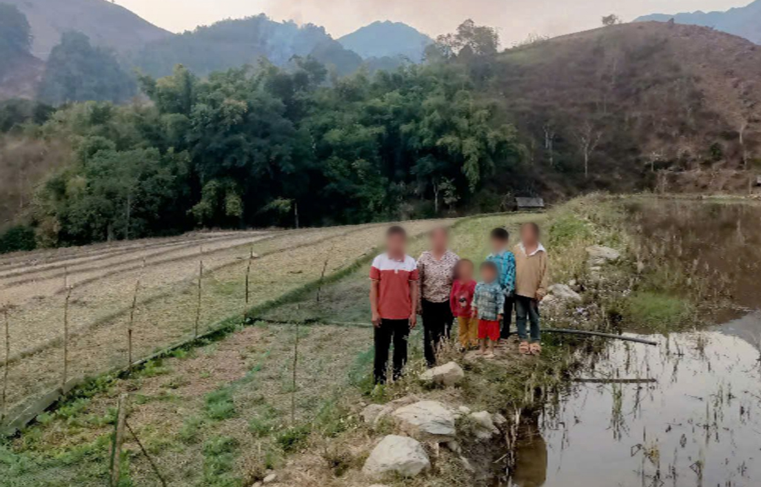 26.10.2026 – Modlime sa za Sung A Pao a jeho rodinu vo Vietname