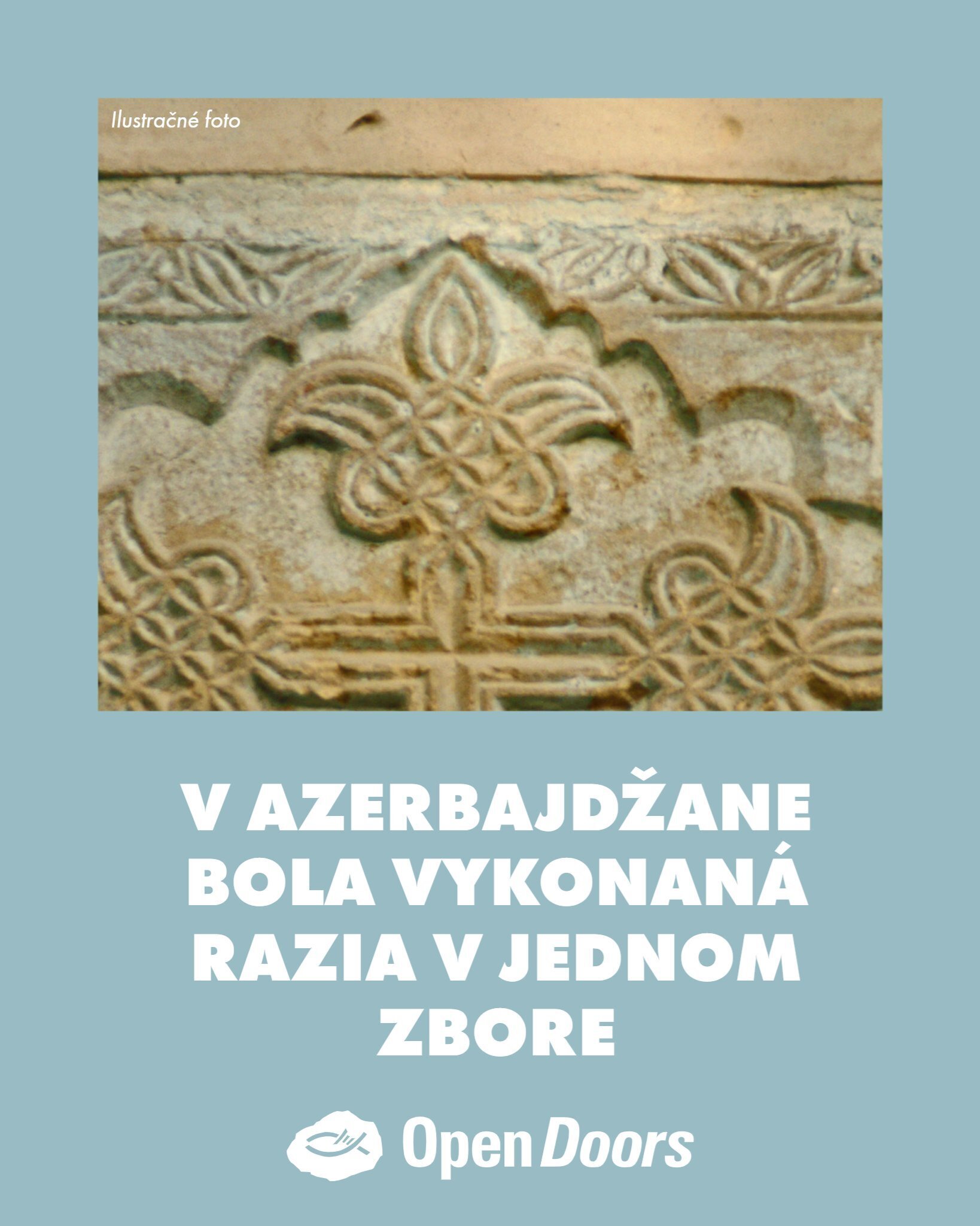 Neviditeľné prenasledovanie: nerozpovedané príbehy kresťanov po celom svete